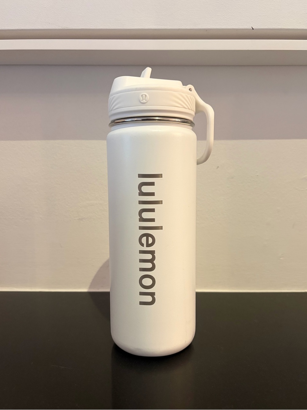 Back to Life Sport Bottle 18oz
Straw Lid - White !! 🤍